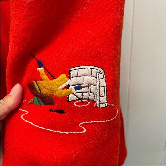 James Bay | Vintage Wool Front Zip Parka - Picture 8 of 12